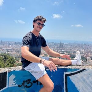 Meet your Posher, Sean